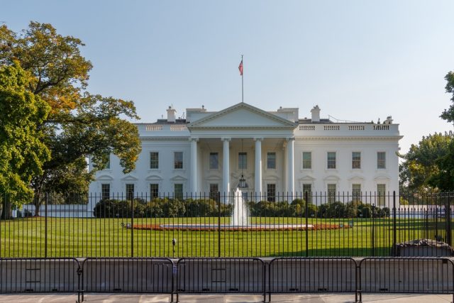 Bílý dům ve Washingtonu,  D. C. | foto: Shutterstock