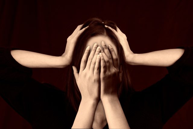 Migréna,  nebo bolest hlavy? | foto: Fotobanka Pixabay