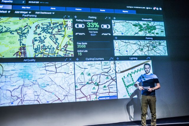 Golemio bude datová platforma vyvinutá přímo na míru | foto:  Smart Prague