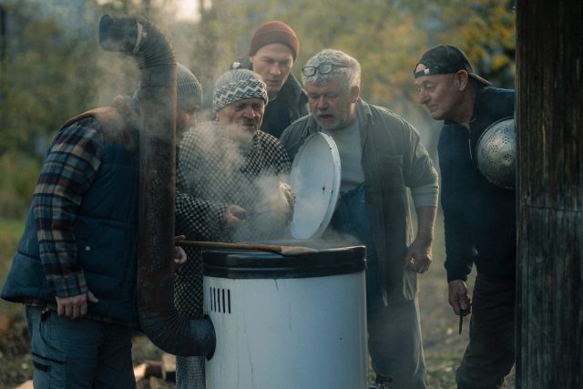 Ze snímku Adama Martince Mord | foto: Cinemart