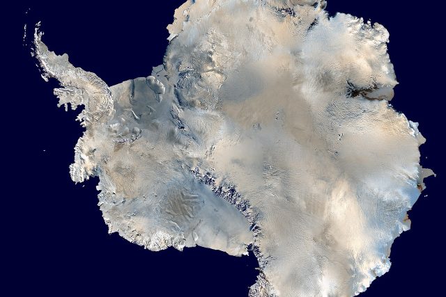 Antarktida | foto:  WikiImages,  Pixabay,  CC0 1.0