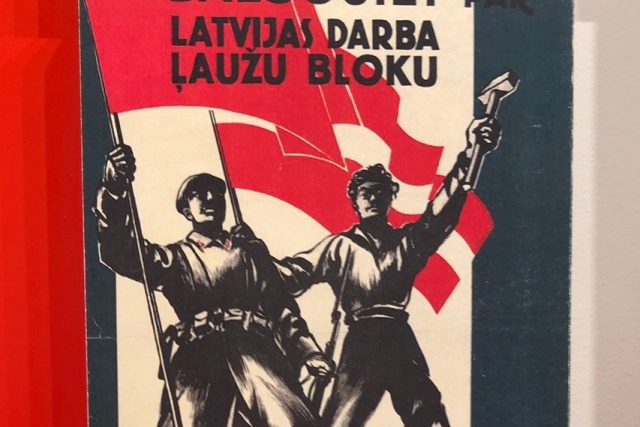 Po nacistické okupaci přišla opět sovětská totalita | foto: Václav Jabůrek,  Český rozhlas,  Český rozhlas