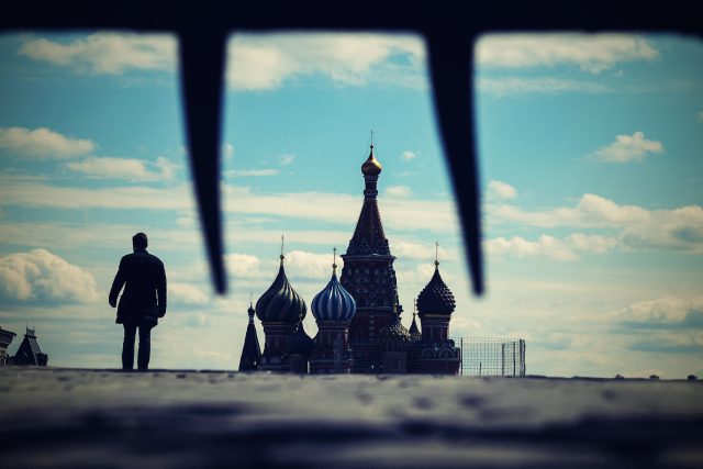 Moskva,  Rudé náměstí | foto: Profimedia