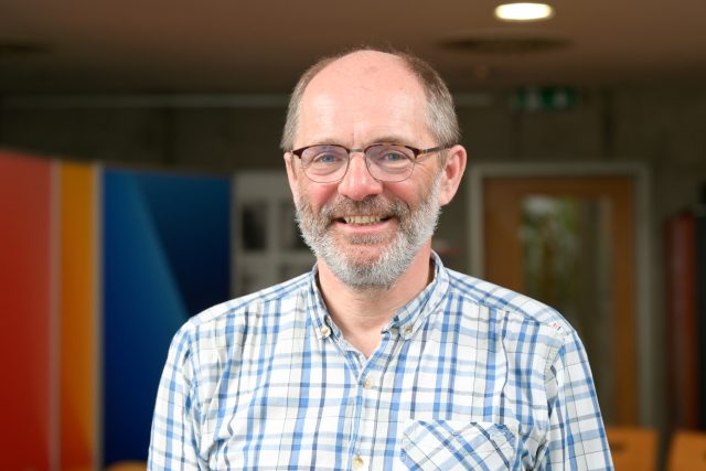 Jiří Matas | foto: Kateřina Cibulka,  Český rozhlas Plus