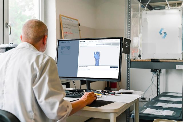 3D tisk orgánů je ve světové medicíně běžný. Díky vědcům z ČVUT by se mohli brzy dočkat i čeští lékaři  (ilustrační foto) | foto: Tom Claes,  Unsplash,  Licence Unsplash