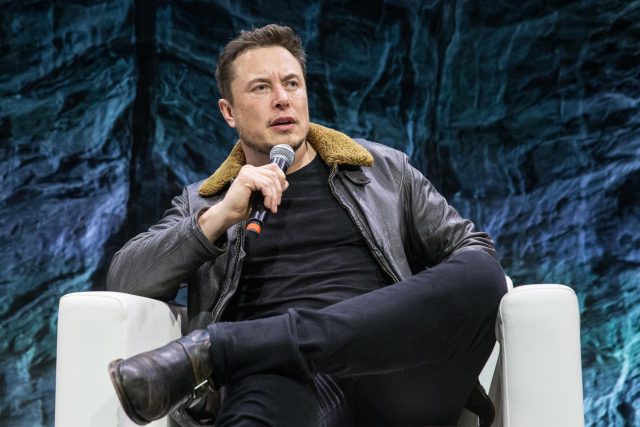 Elon Musk | foto: Profimedia
