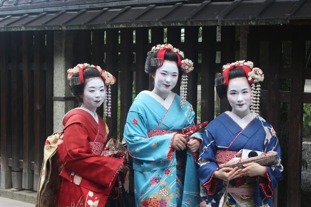 V Japonsku existuje mnoho rodin,  kde ženy zůstávají v domácnosti | foto: Pixabay