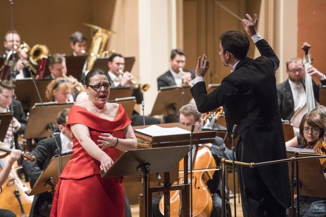 Symfonické fantazie Marka Šedivého,  26. listopadu 2018 | foto: Filip Jandourek