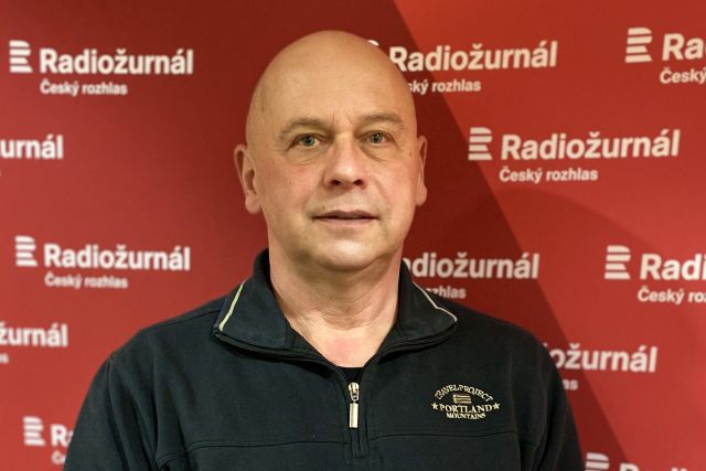 Petr Hecht | foto: Tomáš Černý,  Český rozhlas