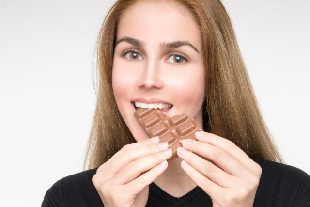 Čokoláda,  sladké,  nezdravé,  mlsání. Ilustrační foto | foto: Fotobanka Profimedia
