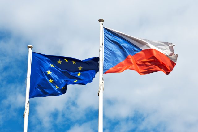 Česko bude 1. května 2024 20 let členem Evropské unie | foto: Profimedia