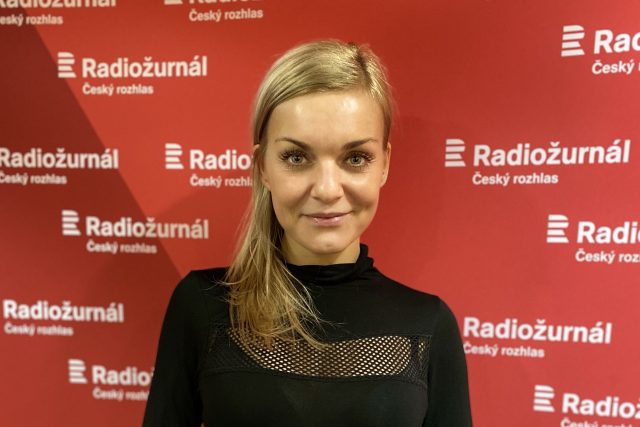 Jarmila Štuková | foto: Tomáš Černý,  Český rozhlas