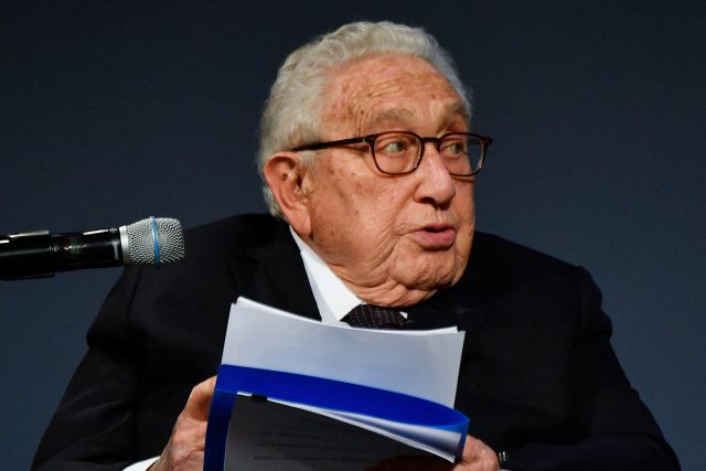 Henry Kissinger | foto: Profimedia
