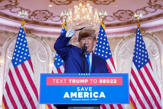 Donald Trump | foto: Fotobanka Profimedia