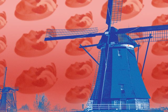 Jaký vliv má Nizozemsko v rámci EU? | foto: Český rozhlas