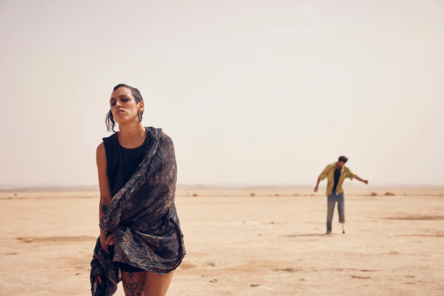 Z filmu Sirat | foto: Aerofilms