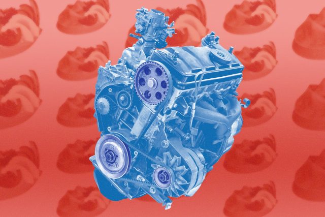Klimatický balíček EU zahrnuje i postupné ukončení prodeje aut se spalovacími motory | foto: Český rozhlas