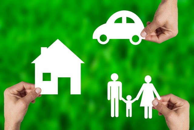 Byt a auto pro rodinu je čím dál větší luxus. Jak si Češi shánějí střechu nad hlavou? | foto:  Tumisu,  Pixabay