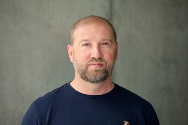 Petr Ton | foto: Kateřina Cibulka,  Český rozhlas Plus