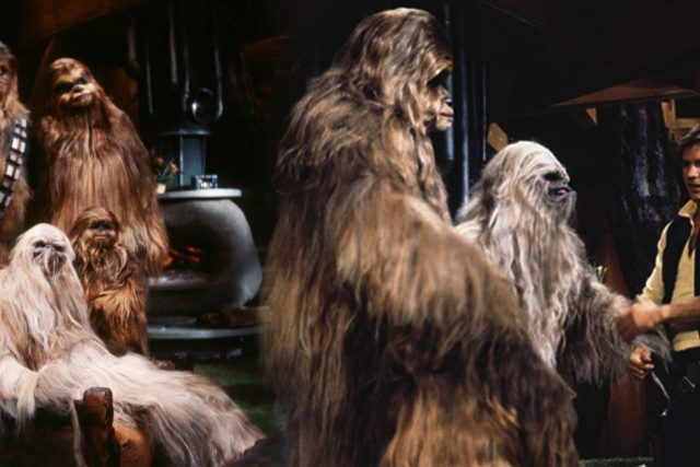 Star Wars Holiday Special | foto: 20th Century Fox Television,  Lucasfilm