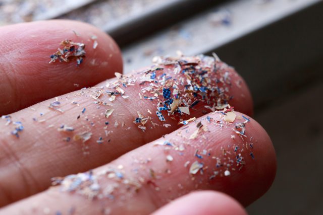 Mikroplasty  (ilustrační foto) | foto: Shutterstock