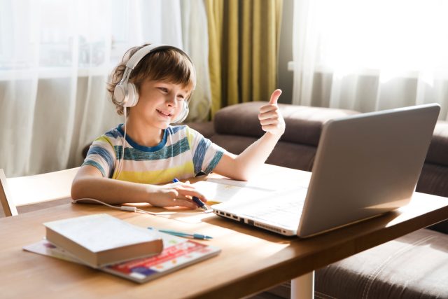 Online výuku dětem zpestřují i vědci z Akademie věd  (ilustrační snímky) | foto: Shutterstock
