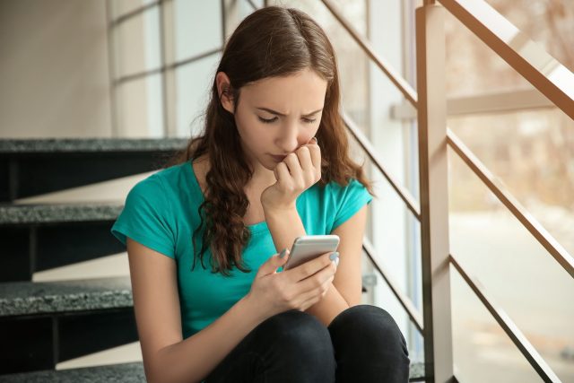 Sdílíte si v telefonech navzájem polohu? | foto: Shutterstock