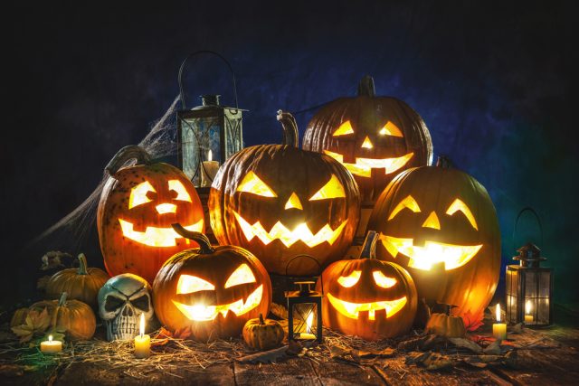 Halloween | foto: Shutterstock