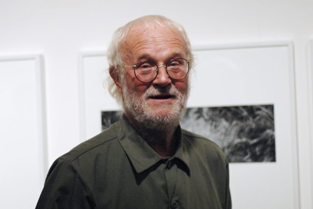 Josef Koudelka | foto: Tomáš Vodňanský,  Český rozhlas