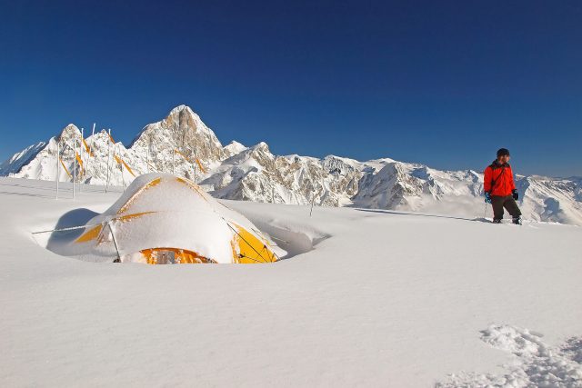 Hora Manaslu v Nepálu  (ilustrační foto) | foto: Archiv Jana Trávníčka