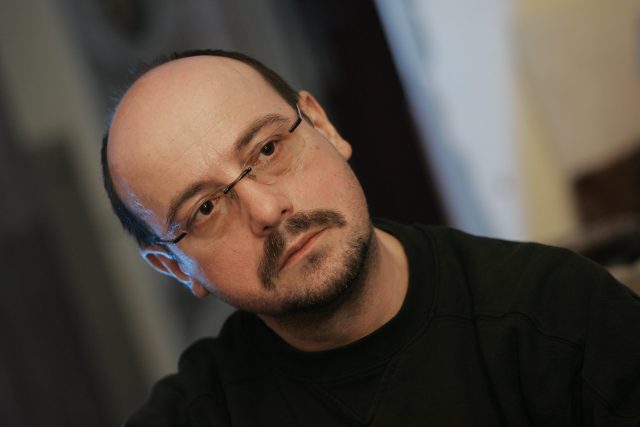 László Sümegh  (2005) | foto: Robert Sedmík,  Empresa Media,  Profimedia