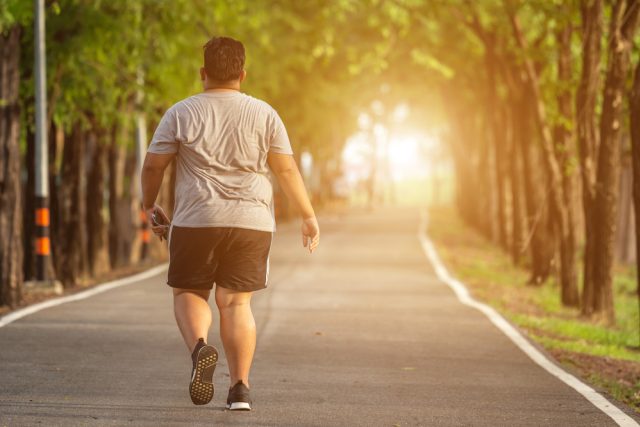Pro zdravé srdce je třeba udržovat tělesnou váhu,  především pravidelným pohybem. | foto: Shutterstock