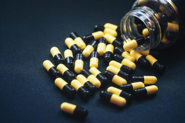 Anabolické steroidy nebo ostatní PAD jsou látky vysoce zdraví nebezpečné. | foto: Shutterstock