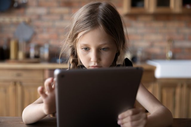 Invenio zkoumá silné a slabé stránky dětí pomocí počítačových her | foto: Shutterstock