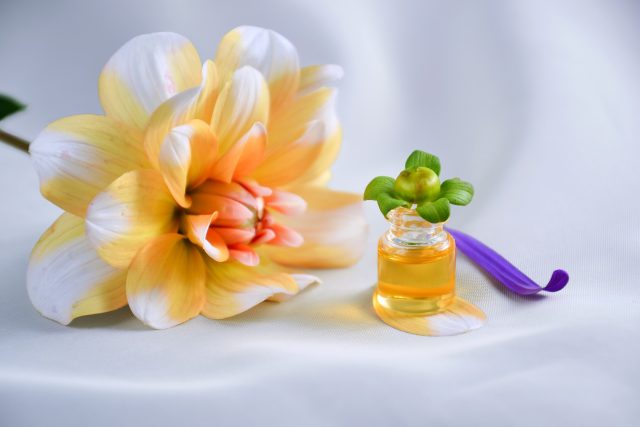 Aromaterapie  (ilustrační foto) | foto: Fotobanka Pixabay