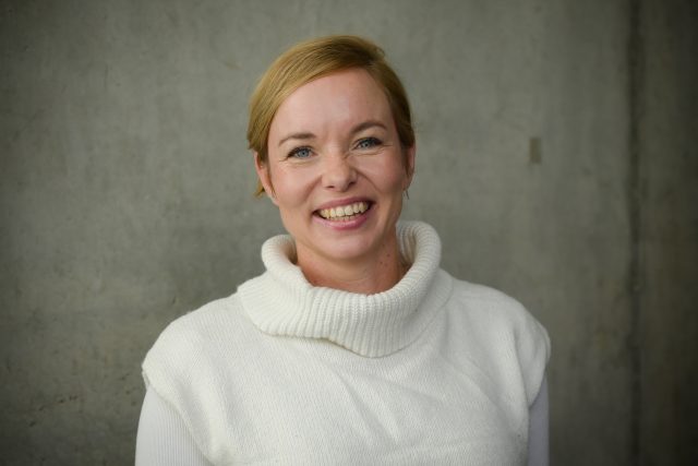 Marie Skalská | foto: Kateřina Cibulka,  Český rozhlas