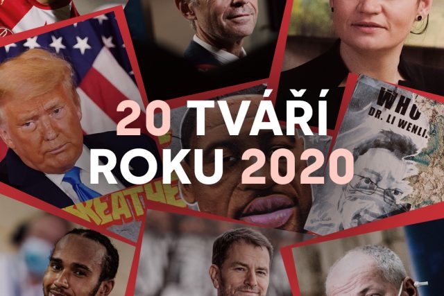 20 tváří roku 2020 | foto: Český rozhlas