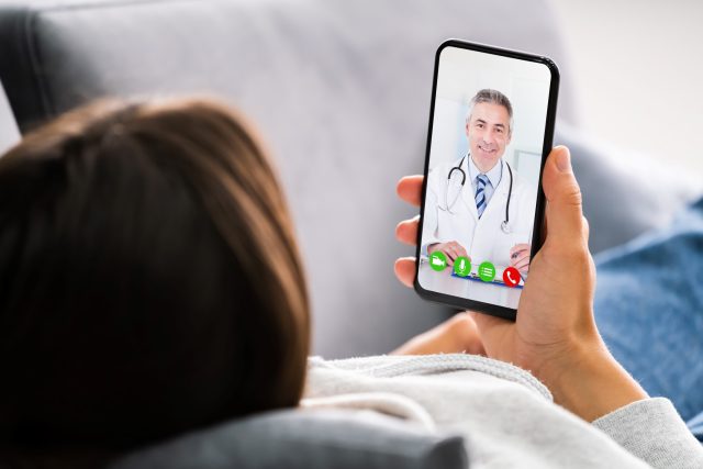 Jaký je rozdíl mezi chatbotem a telemedicínou?  (Ilustrační foto) | foto: Shutterstock