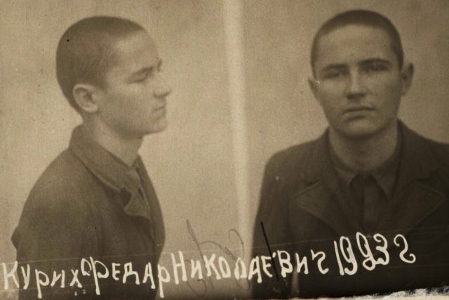 František Kurach na snímku z archivu ÚSTR | foto: repro ,  Ústav pro studium totalitních režimů