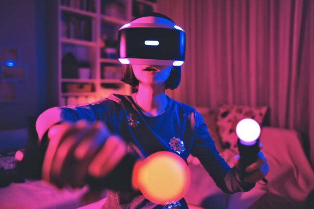 Klinická virtuální realita pomáhá v medicíně | foto: Shutterstock