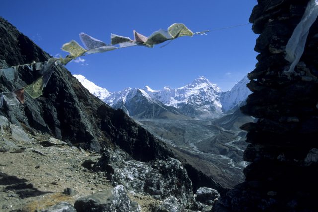 Nepál,  Himálaj | foto: Profimedia