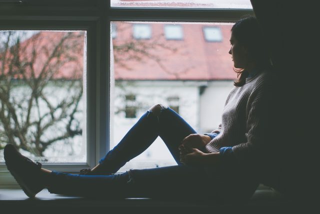 Neléčené úzkostné stavy mohou způsobit depresi | foto: Fotobanka Pixabay