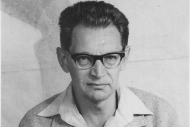 Miloš Hájek v roce 1968 | foto: Archiv rodiny Hájkovy,  Post Bellum