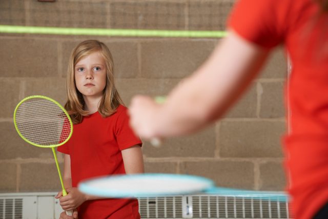 Badminton  (ilustrační foto) | foto: Fotobanka Profimedia
