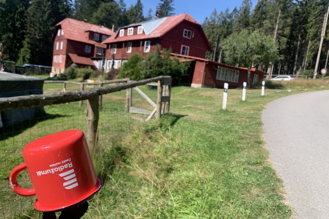 Stezkaře neodmítneme,  říká provozovatel chaty v Orlických horách | foto: Josef Ženatý,  Český rozhlas