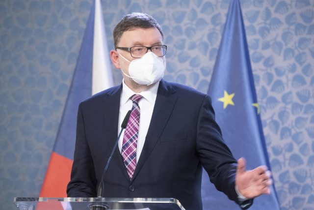 Ministr financí Zbyněk Stanjura | foto: Jakub Stadler,  MAFRA / Profimedia