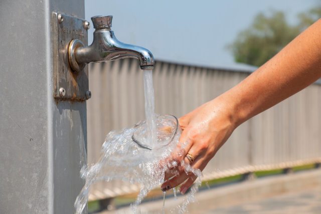 I v Česku na některých místech dochází pitná voda | foto: Shutterstock