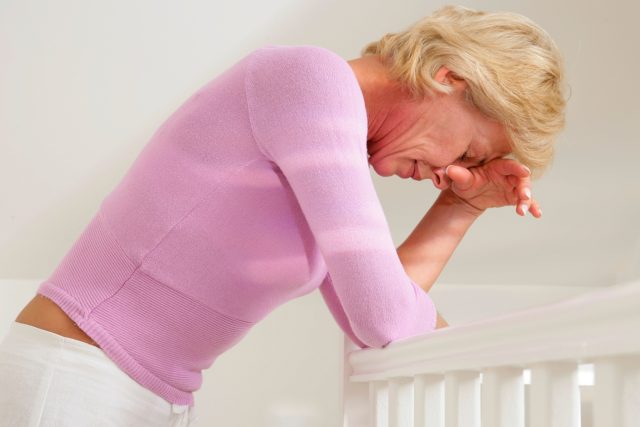 Menopauza - to nejsou jen návaly horka. Ženy si stěžují také na změny nálad  (ilustrační foto) | foto: Fotobanka Profimedia