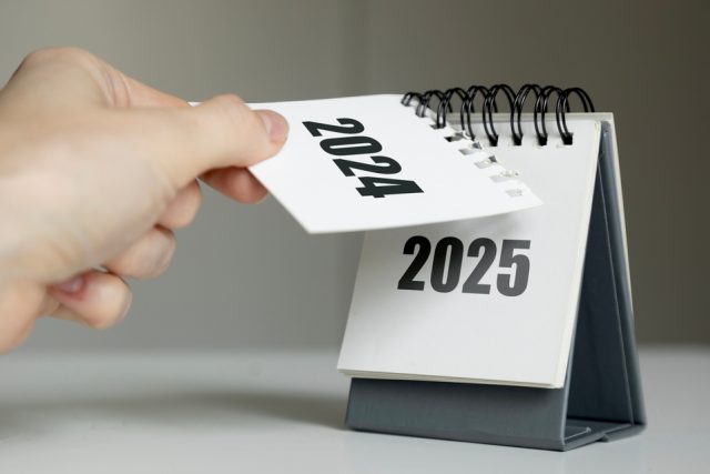 Jaké změny nastanou v roce 2025? | foto: Shutterstock