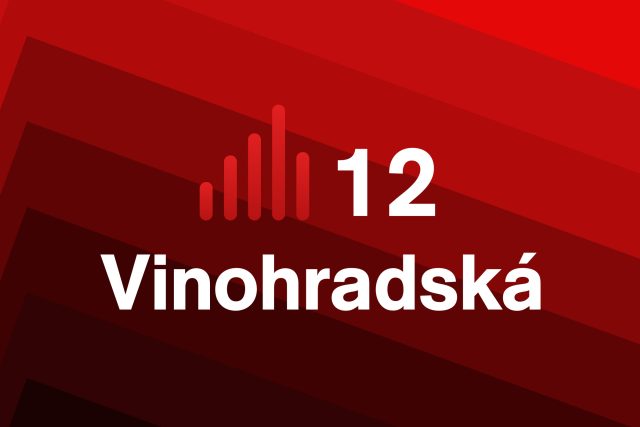 První zpravodajský podcast Českého rozhlasu nese název Vinohradská 12 | foto: Český rozhlas